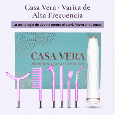 La Varita Casa Vera